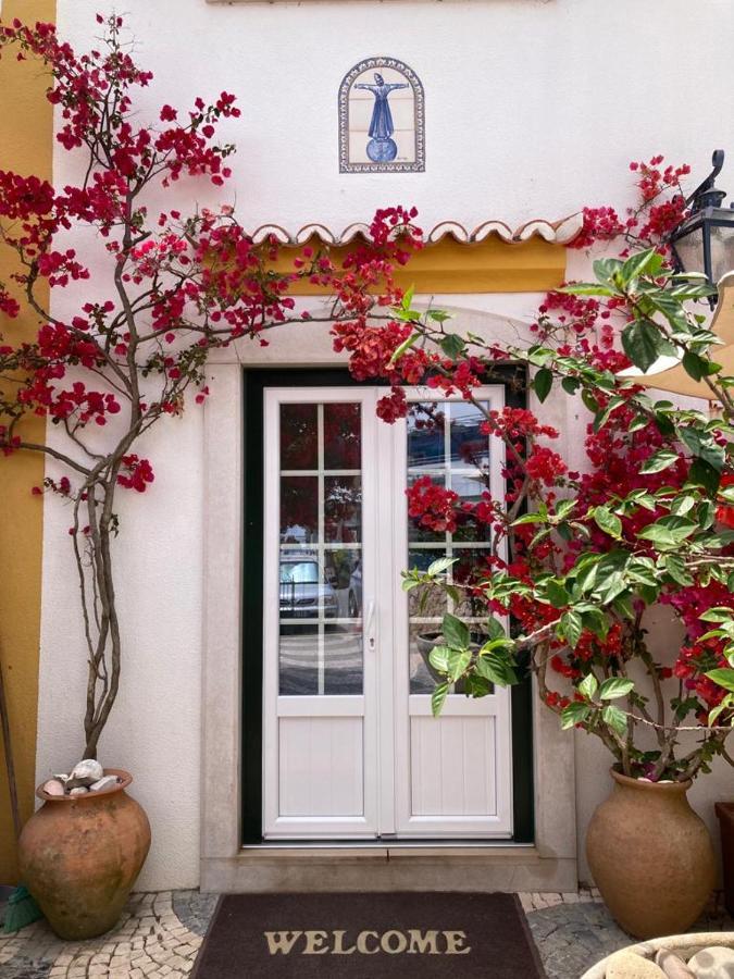 Casa Da Nazare Leilighet Portinho da Arrábida Eksteriør bilde