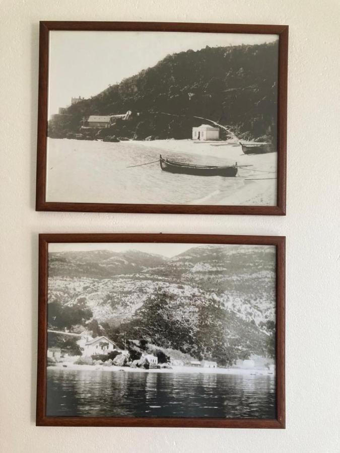 Casa Da Nazare Leilighet Portinho da Arrábida Eksteriør bilde